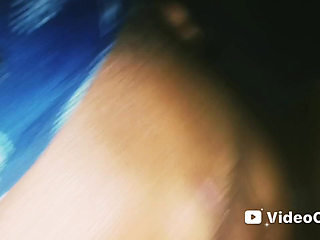 Sloppy Succubus Swallows My Nut