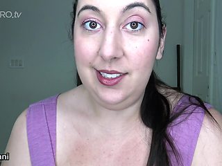 dani sorrento - Aunt Takes Your Virginity