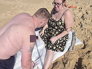 Foreplay on French Beach