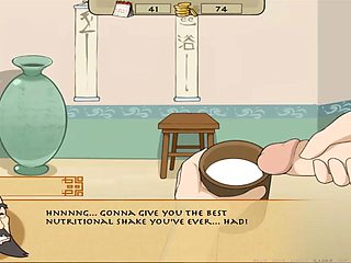 Four Elements Trainer Book 4 Slave Part 6