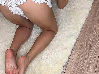 Drawing the Picture View From Behind