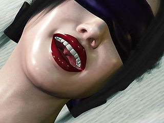 Maya, My Friends Hot Stepmom Has Blindfolded Sex with Her Son's Best Friend.