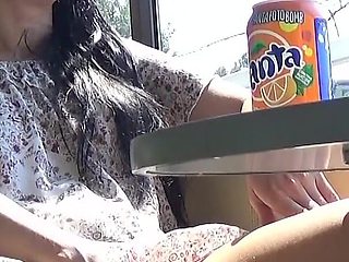 Masturbate in a Carwash Bar