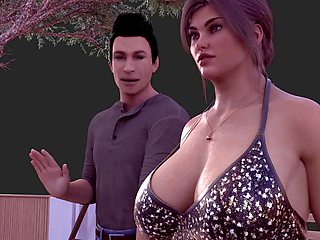 Jugs, joining, naughty wife