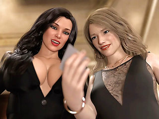 Hot Sexy Seducing MILF - Freshwomen 11 by Pantsu Interactive