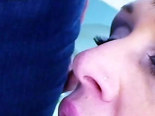 Horny skinny MILF can be fucked by the gynecologist in the practice