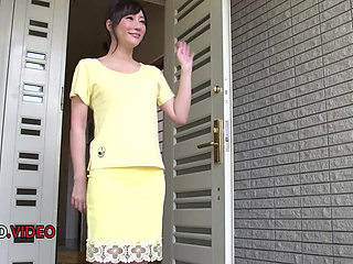 Seductive Japanese Beauty Kotone Kuroki Gives A Hot Blowjob And More Sex