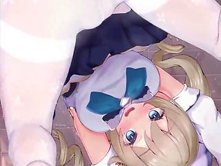 Genshin Sluts Impact - Barbara