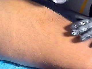 Erotic Massage with Happy Moment