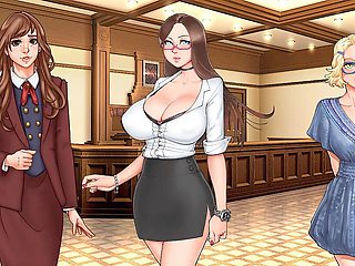 Dfd, the visit, summertime saga