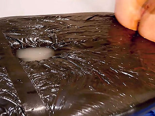 Extreme Anal Squirt Compilation - Lolahoop Returns for Massive Squirting Orgasm