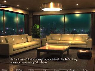 Falling Undercover Nox Syndicate - Chapter 8 - Part 3