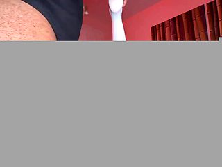 Nurse Caramel Rides BBC
