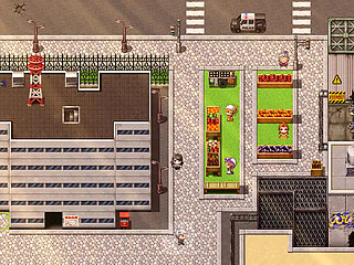 LISA: Massage parlor  ep.38