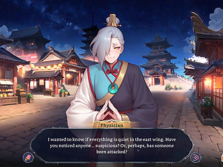 Harem Fantasy: Femboy Futa Tales Gameplay Part 1 - Palace Investigation Begins