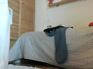 Beautiful Italian MILF Gets Her Ass Split with Big Rubber Cocks