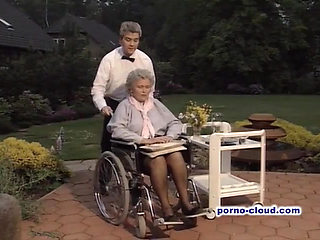 Lady boss and here workers. DVD