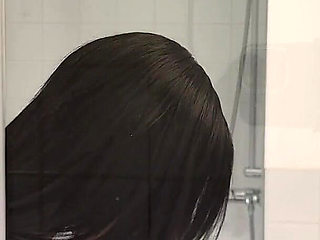 Sexy and Hot Slim College Girl Takes Her Panties off to Flash Tight Shaved Pussy Under Her Skirt