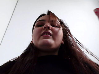 Amateur MILF Polly Sweet Dominates With Strapon For Small Dick Humiliation JOI POV