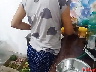 Wife Ko Red Saree Pe Kitchen Main Sex Kiya