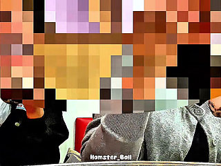 Cheating on My Friend's MILF Muslim Wife, From Cafe to Home for Sex