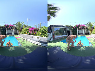 POV: The Last Day of Vacation Gets Wild