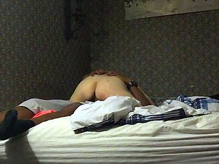 Amateur brazilian brunette takes cumshot on face