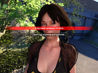 Away From Home 21 Part 91 Hot Tub Experience by Loveskysan69