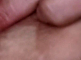 Fingering Ass MILF GILF Solo