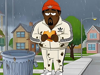 Married Housewife Sucks a Stranger's Cock for the First Time to Get Revenge on Her Husband for Cheating