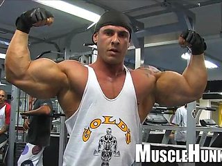Ajx muscle dick