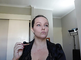 VLOG - Get Ready With Me To Make Content