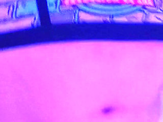 Girl Showing Her Panties