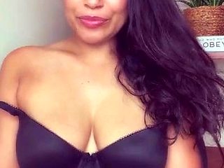 Evil By Choice - Worship Alexa - Nipple Play ASMR JOI