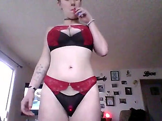 Watch Me Try on a Haul From Adore Me. a the Monthly Subscription Box Where You Get to Try the Clothes on Before Buying Them