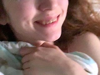 Spring Break Teen Small Tit Glory Hole Cock Sucker