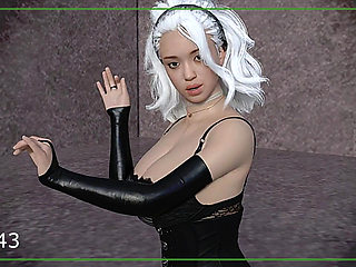 Fggb Ai 1 Girl Dancing