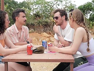 feels like a whole adventure