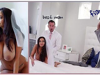 Big Tits Milf Bride Fucks The Best Man