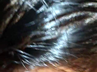 A delicious oral and a super delicious