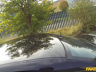 Fake Cop - Hot Cyclist with Big Tits and Sweet Ass Takes Big Load
