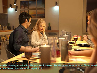 Frined Wife Fuck Pussy