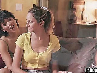 Brooklyn Gray In Pounded By Girlfriend Stepdad