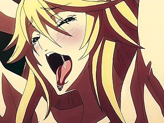 Hentai King of Big Dicks Claims Busty Women