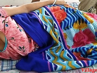 Desi Indian Wife Sex Brother in Law ( Official Video by Villagesrx91 )