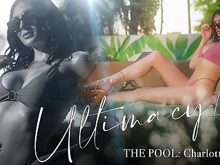 LUCIDFLIX The pool with Charlotte Sins