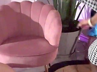 French Pegging Femdom Fuck Anal Slut a Fuck Machine