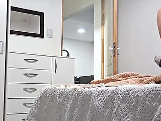 Argentina Has Sex for the First Time with a Colombian