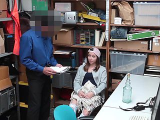 Hayden & Tommy's steamy reality in an office