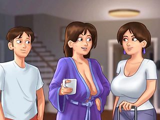 Works it out, anime hentai sex, before work